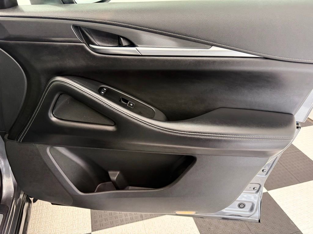 Used 2022 INFINITI QX60 Luxe image 24