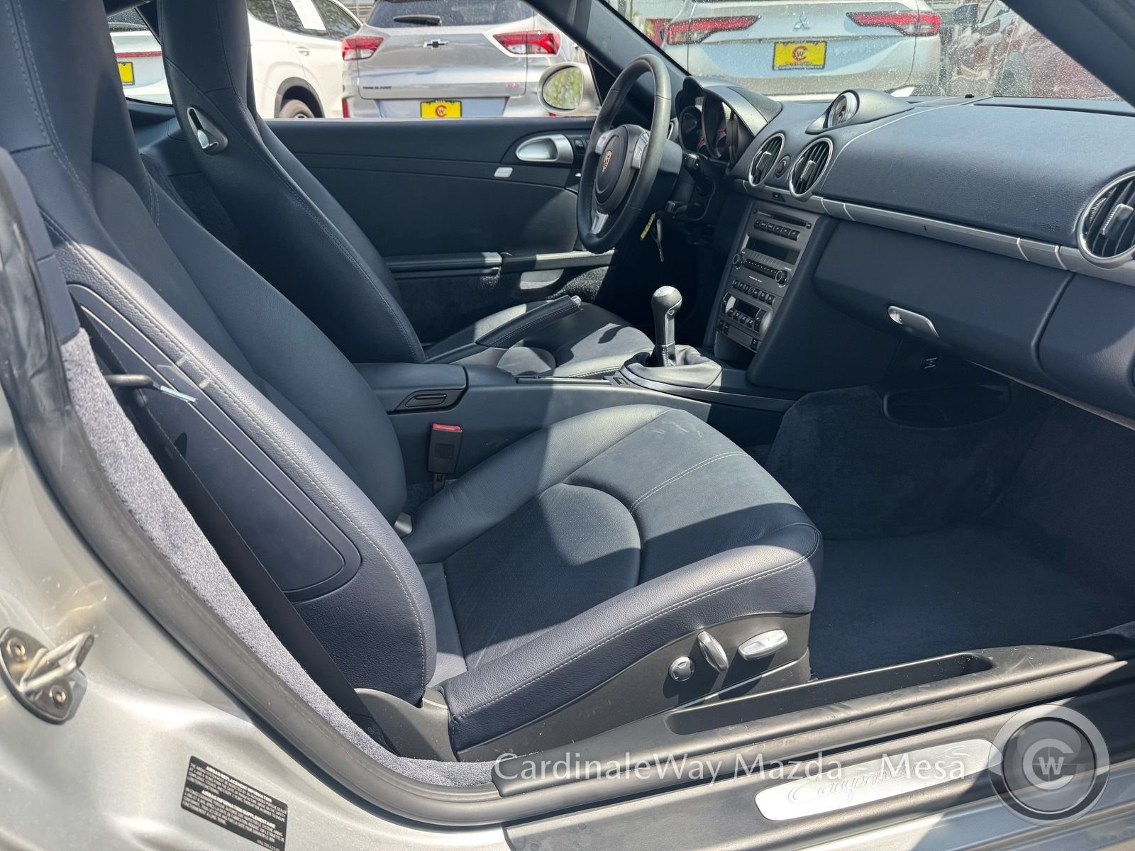 Used 2006 Porsche Cayman S RWD image 27