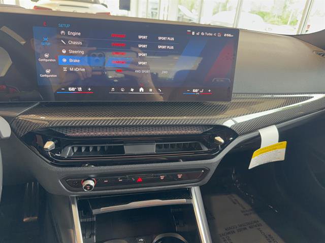 New 2027 BMW M3 Competition w/ M Carbon Exterior Package AWD/4WD image 18