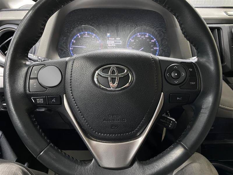Used 2017 Toyota RAV4 XLE w/ Plus Special Value Package AWD/4WD image 11