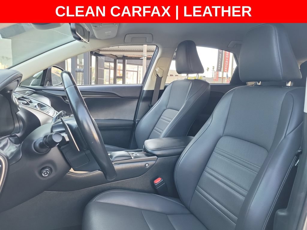 Used 2021 Lexus NX 300 FWD w/ Comfort Package image 19