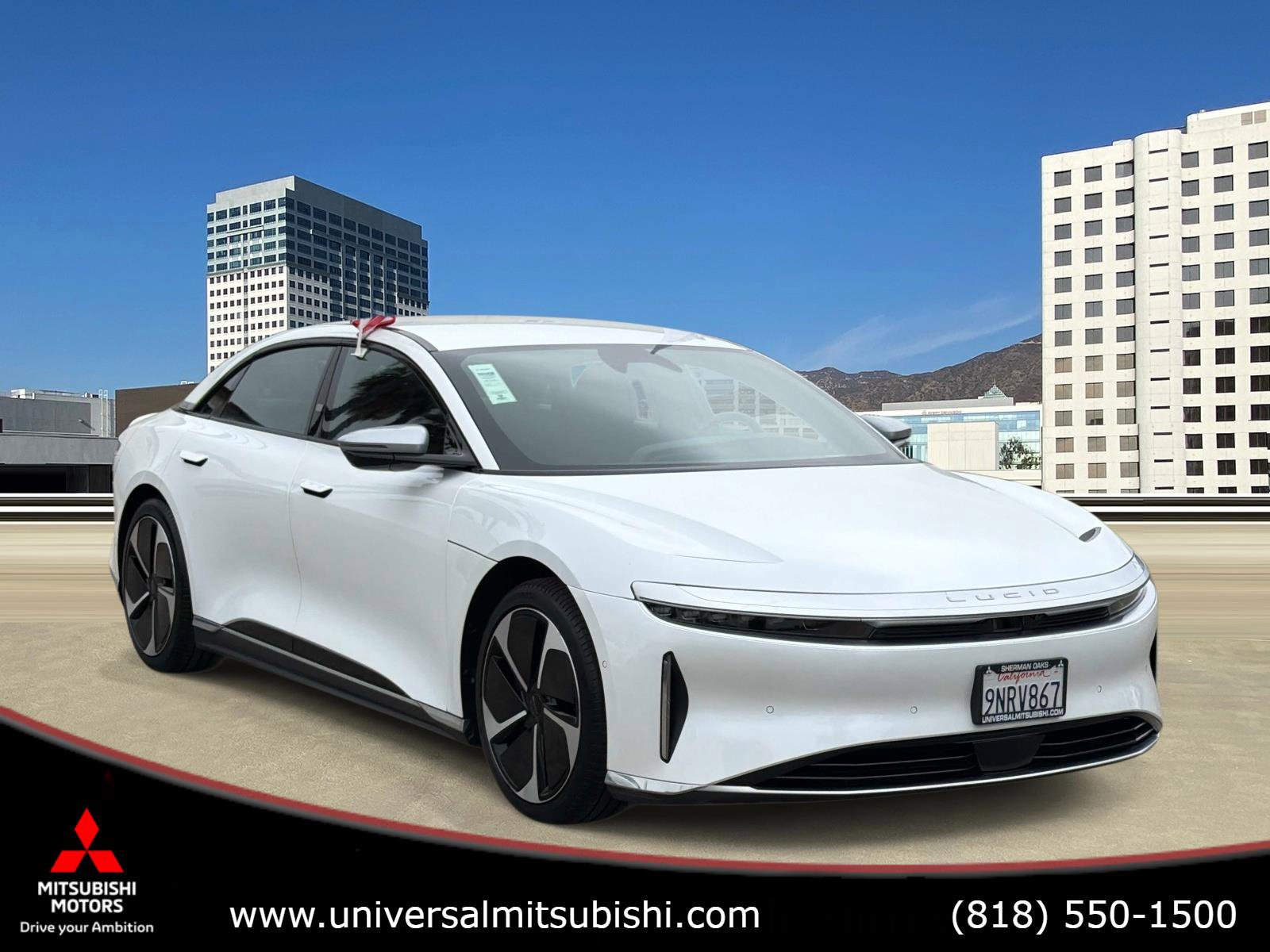Used 2024 Lucid Air Grand Touring AWD/4WD image 1