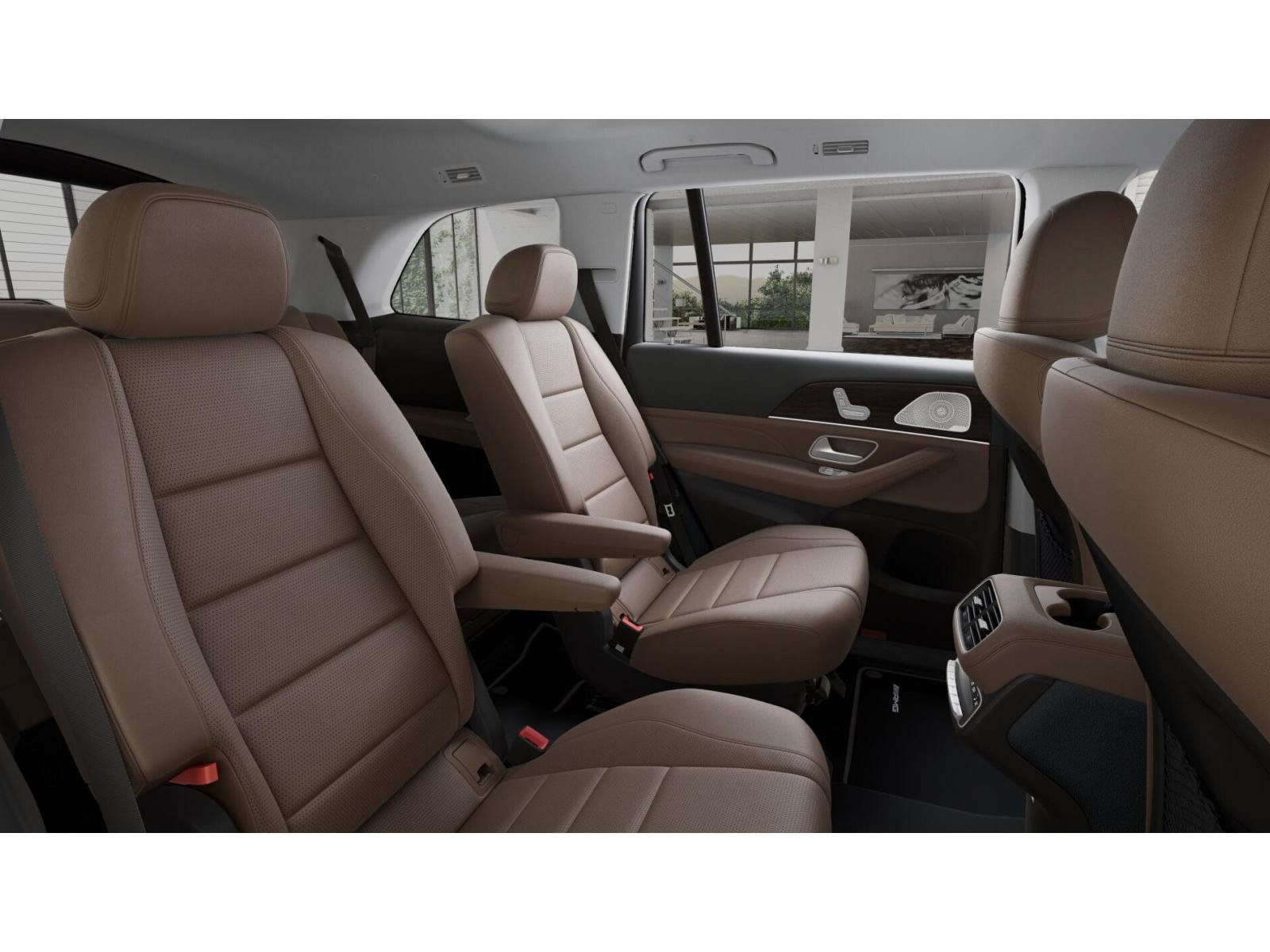New 2026 Mercedes-Benz GLS 450 4MATIC image 5