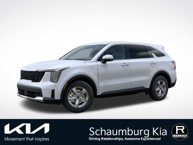 New 2026 Kia Sorento LX FWD image 3