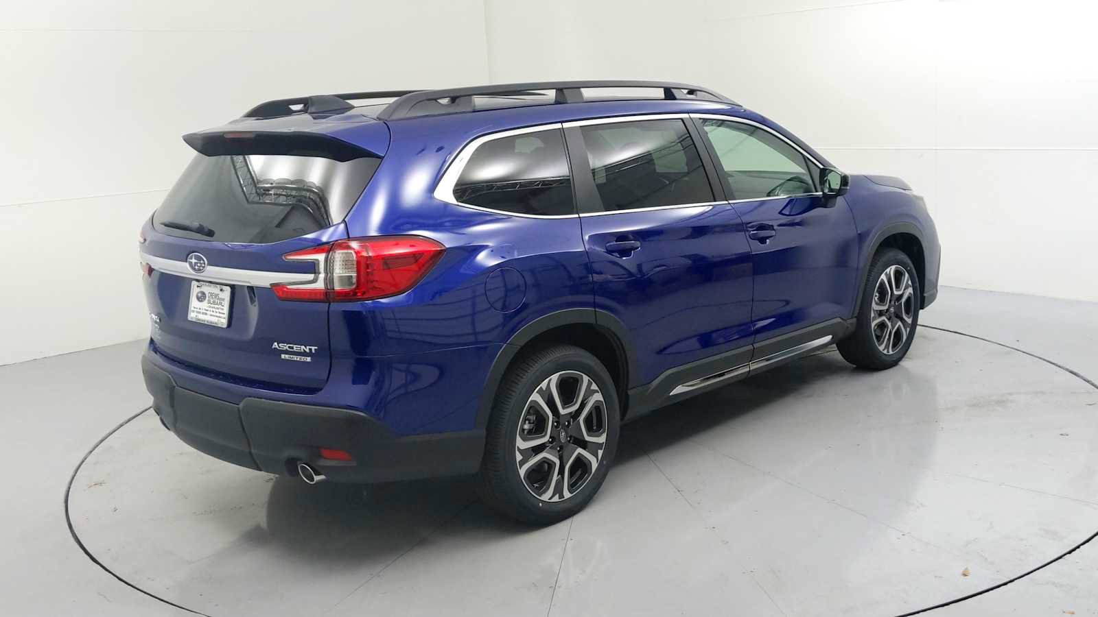 New 2026 Subaru Ascent Limited image 10