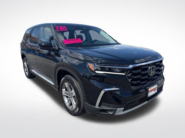 Certified 2025 Honda Pilot EX-L image 7