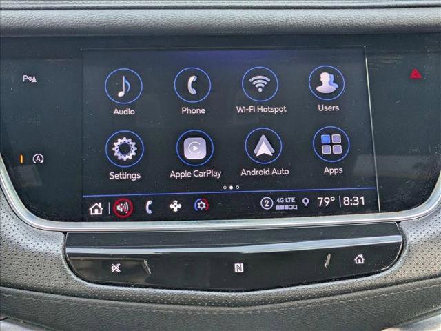 Used 2021 Cadillac XT5 Luxury FWD image 12