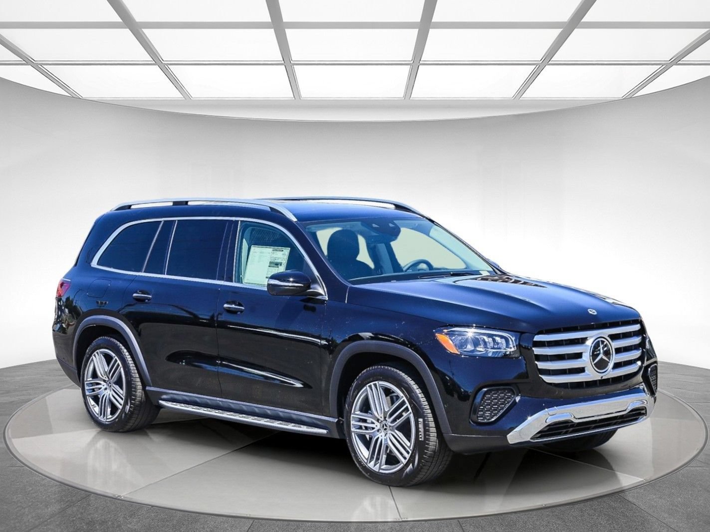 New 2026 Mercedes-Benz GLS 450 4MATIC image 5