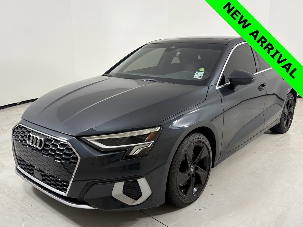 Used 2023 Audi A3 2.0T Premium Plus w/ Premium Plus Package