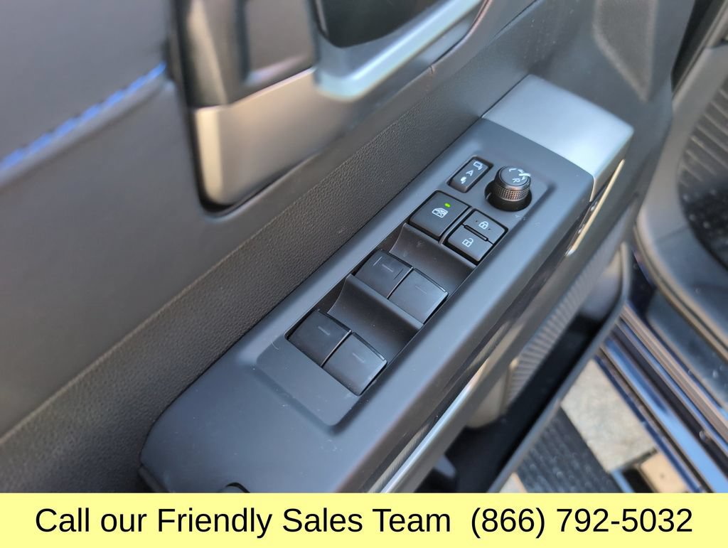 New 2026 Toyota Tundra Platinum AWD/4WD image 11