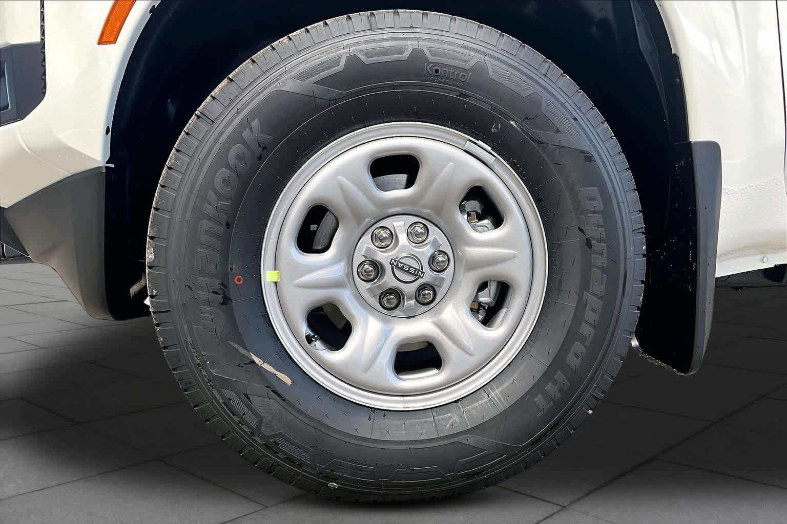 New 2026 Nissan Frontier S RWD image 9