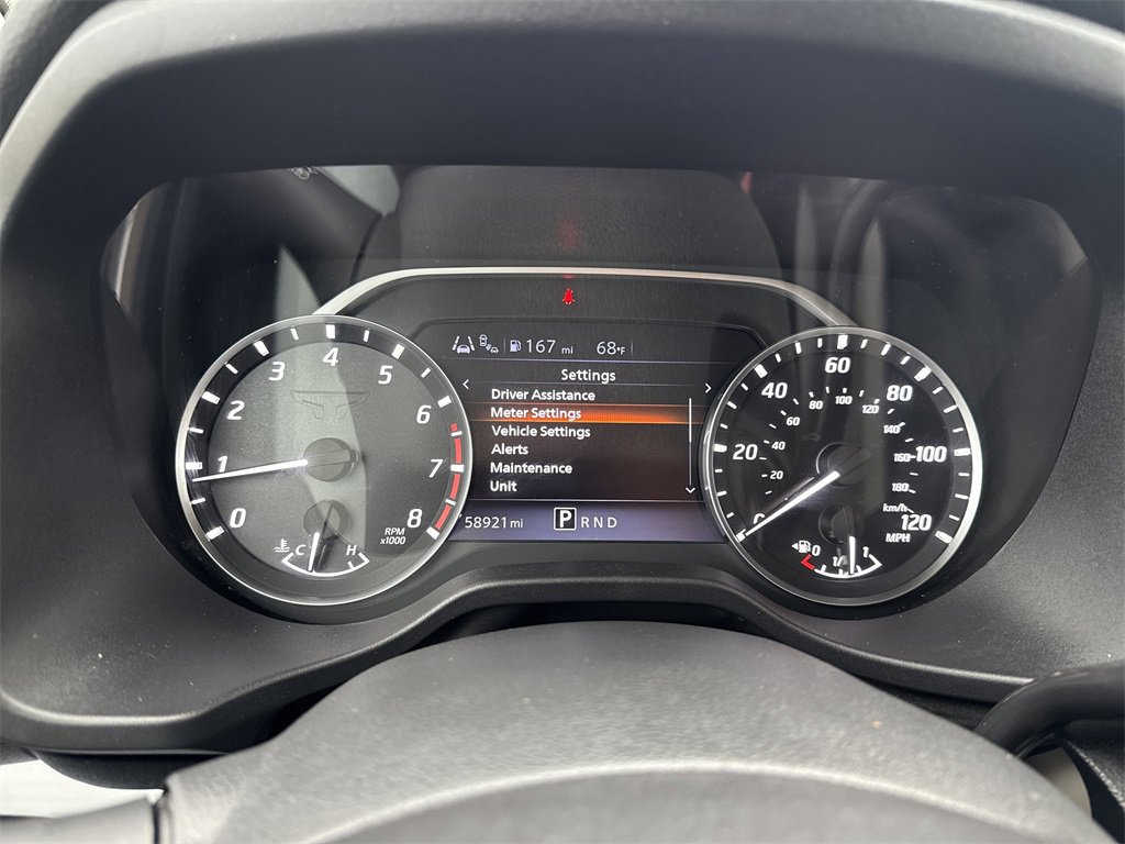 Certified 2023 Nissan Titan SV w/ SV Convenience Package image 42