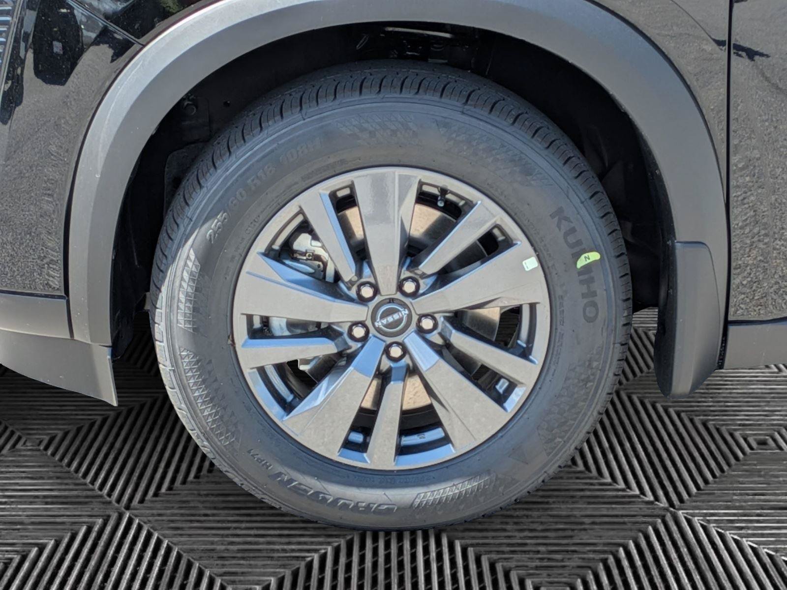 New 2026 Nissan Pathfinder SV w/ SV Premium Package AWD/4WD image 9