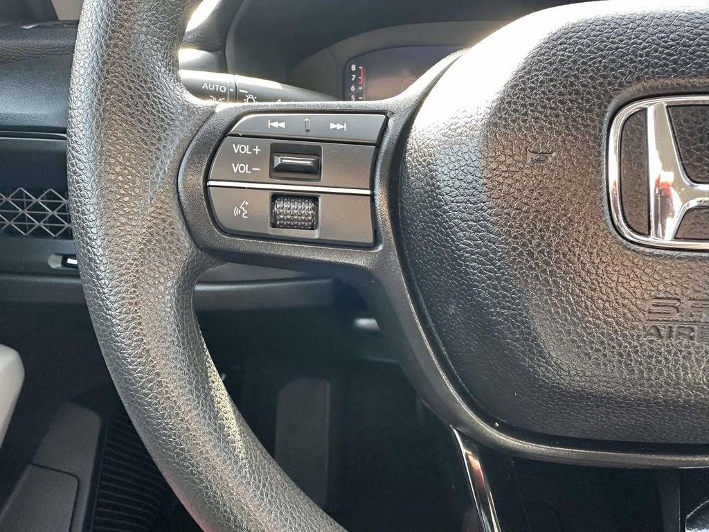 Certified 2025 Honda Accord LX image 12