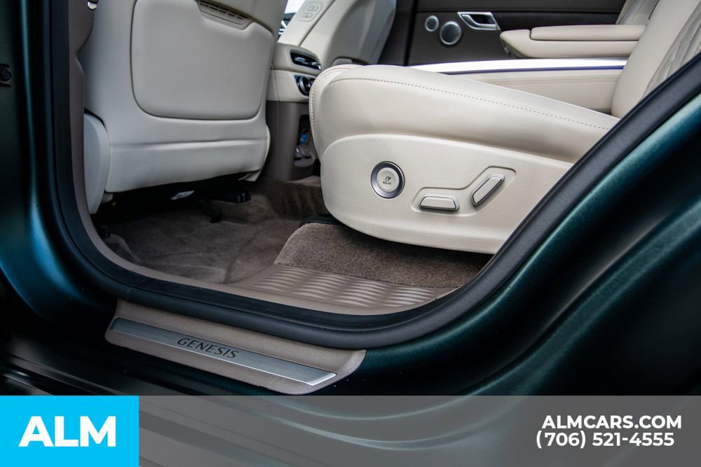 Used 2024 Genesis GV80 3.5T Prestige Signature image 29