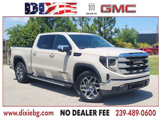 New 2026 GMC Sierra 1500 SLE w/ Preferred Package