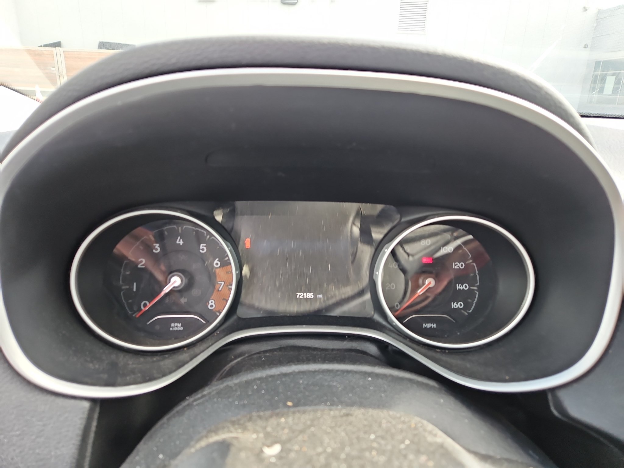 Used 2018 Jeep Compass Limited w/ Navigation Group AWD/4WD image 8