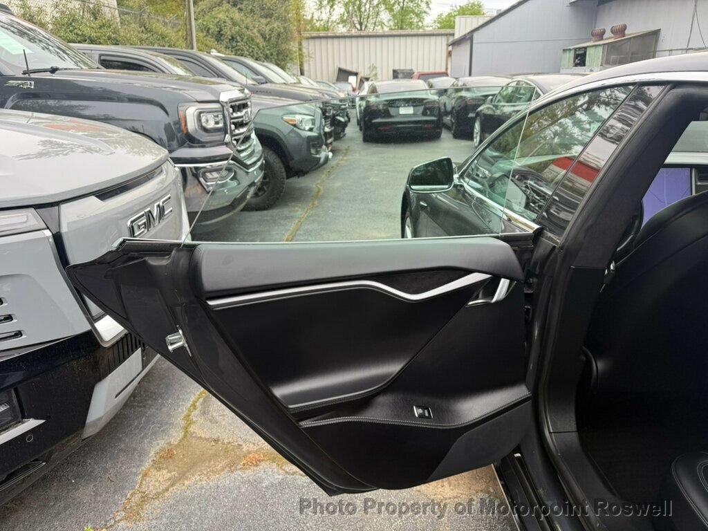 Used 2018 Tesla Model S 100D AWD/4WD image 12