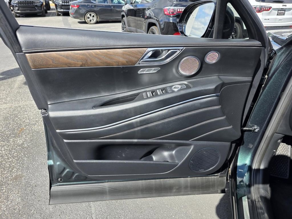 Used 2023 Genesis GV80 2.5T w/ Advanced Package image 12