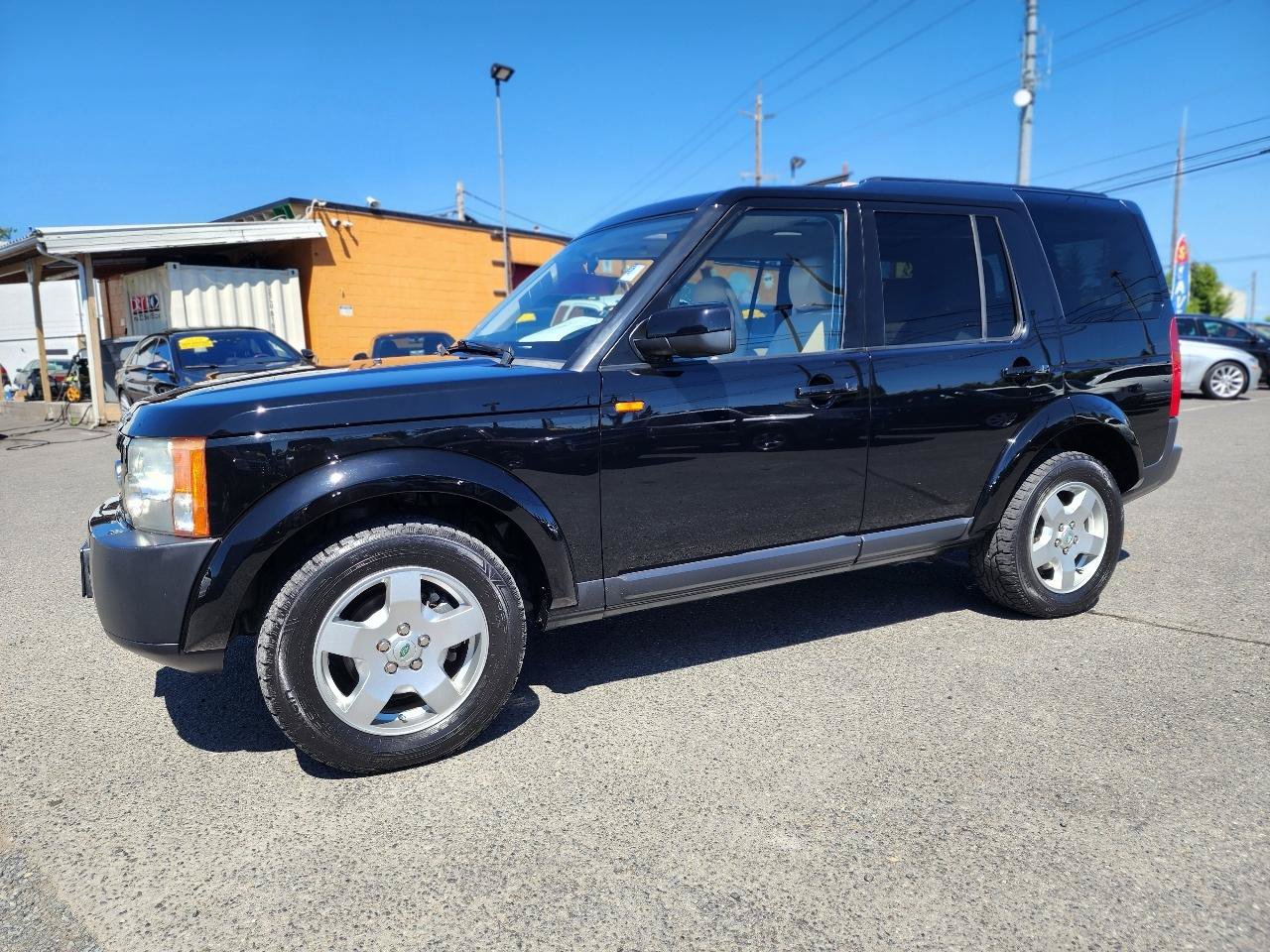 Used 2005 Land Rover LR3 SE AWD/4WD image 11