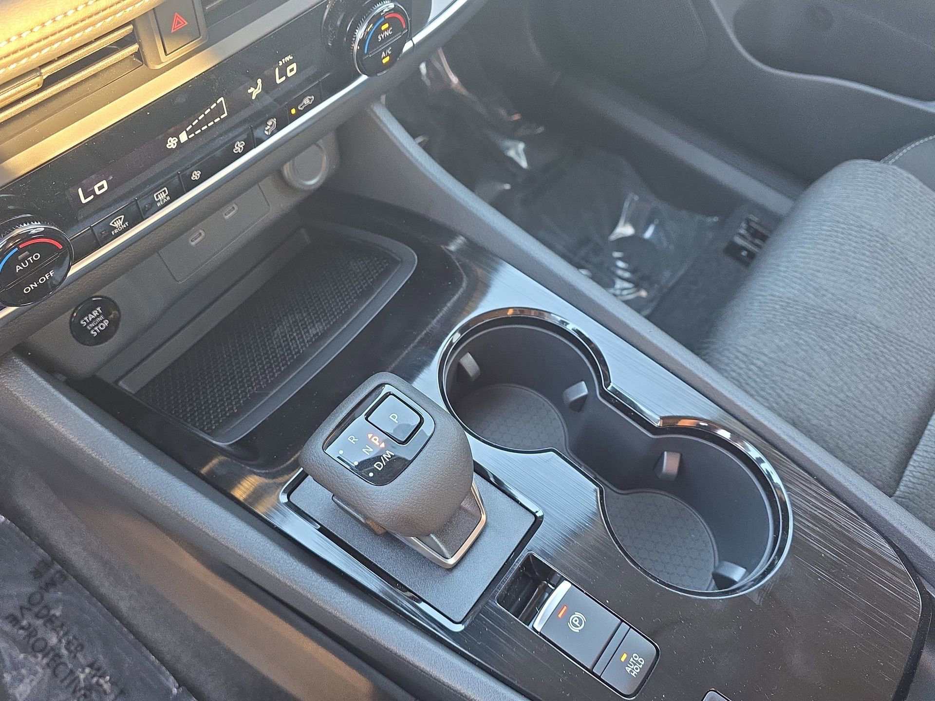 New 2026 Nissan Rogue SV FWD image 25