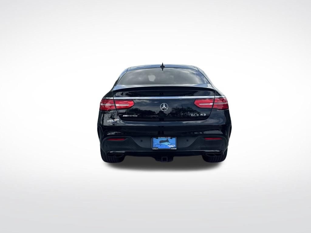 Used 2019 Mercedes-Benz GLE 43 AMG 4MATIC Coupe image 7