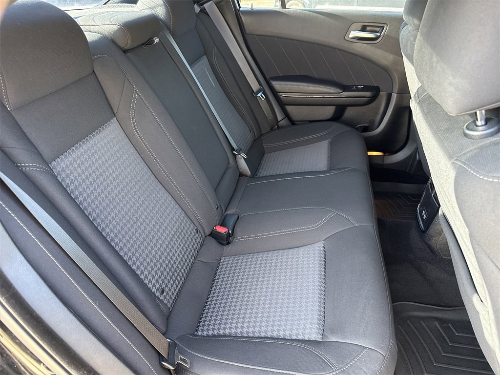 Certified 2021 Dodge Charger SXT w/ Blacktop Package image 35