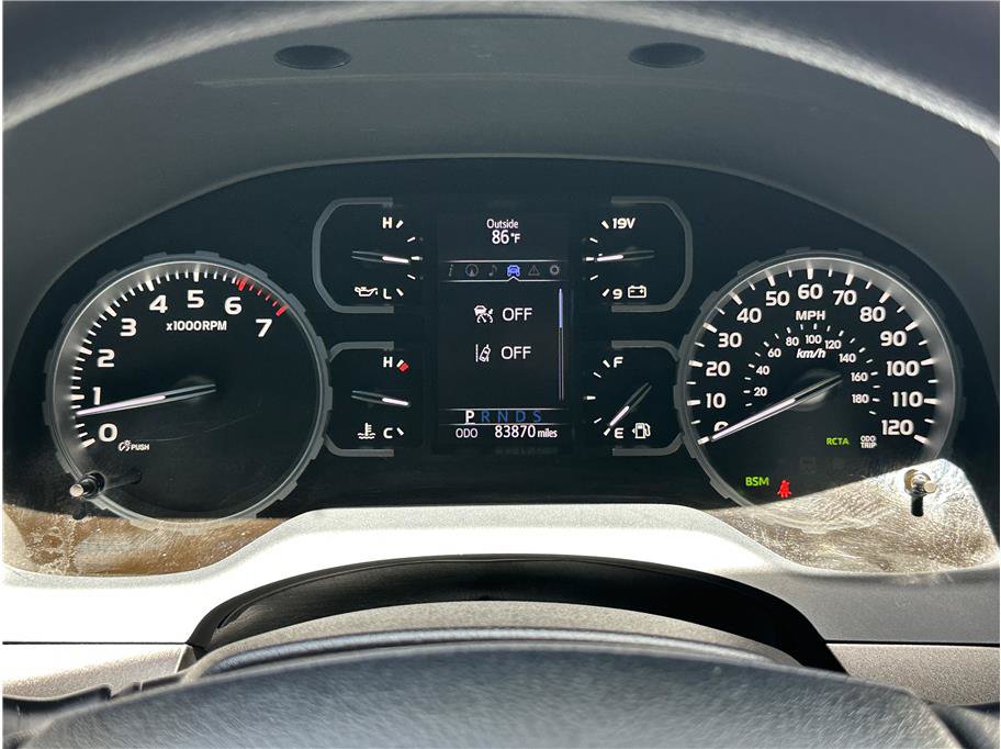 Used 2019 Toyota Tundra SR5 w/ TRD Sport Package AWD/4WD image 19