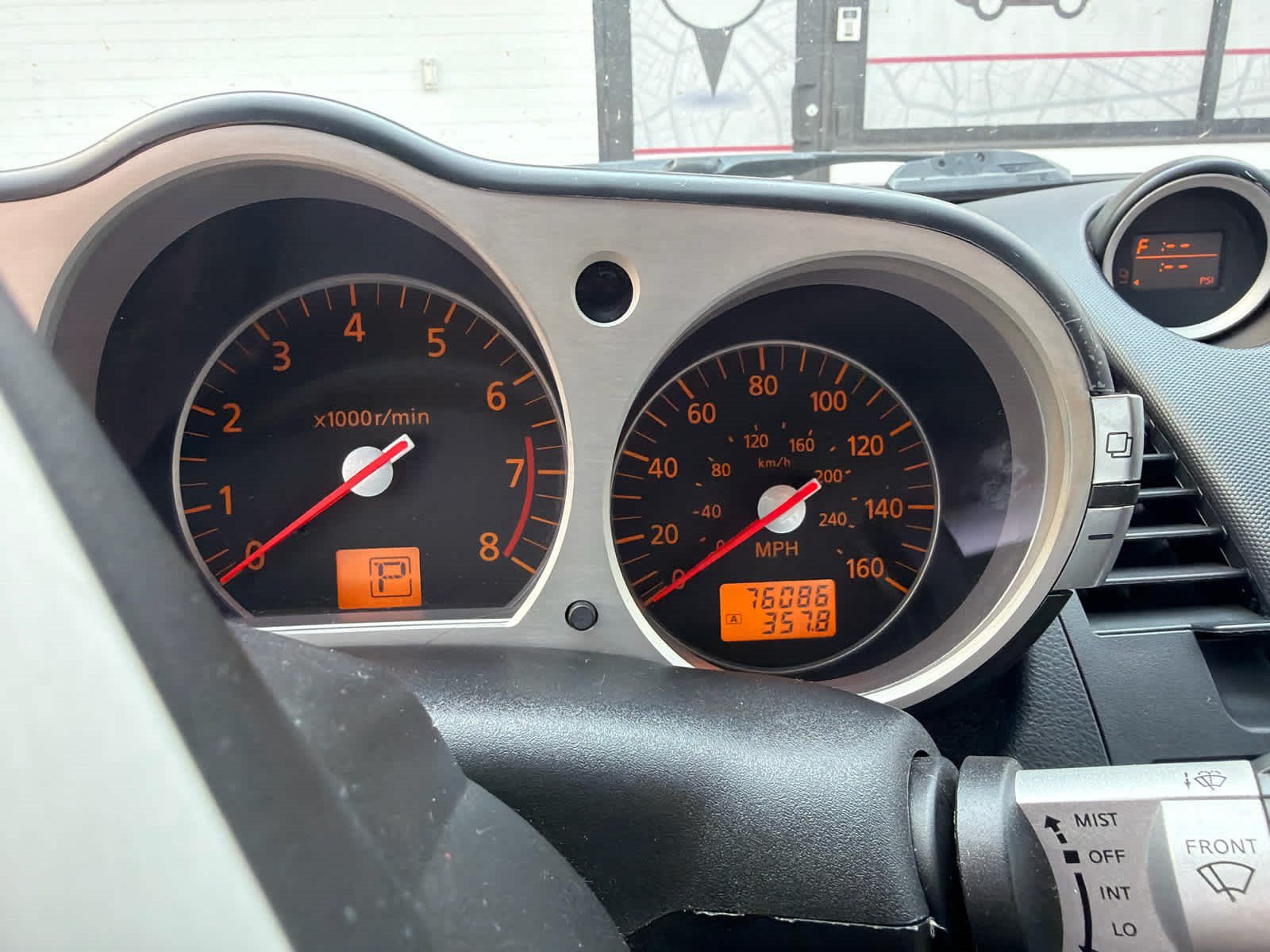 Used 2006 Nissan 350Z Enthusiast w/ (K96) Aerodynamics Pkg RWD image 15