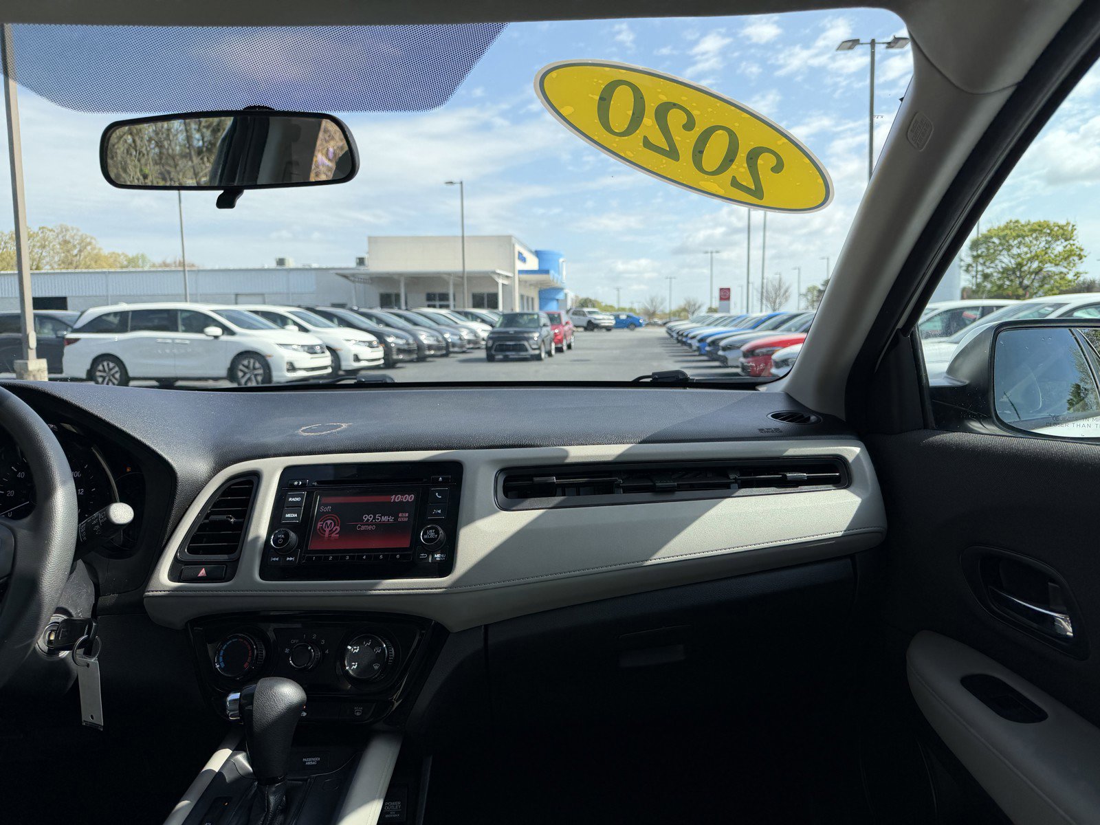 Used 2020 Honda HR-V LX image 19