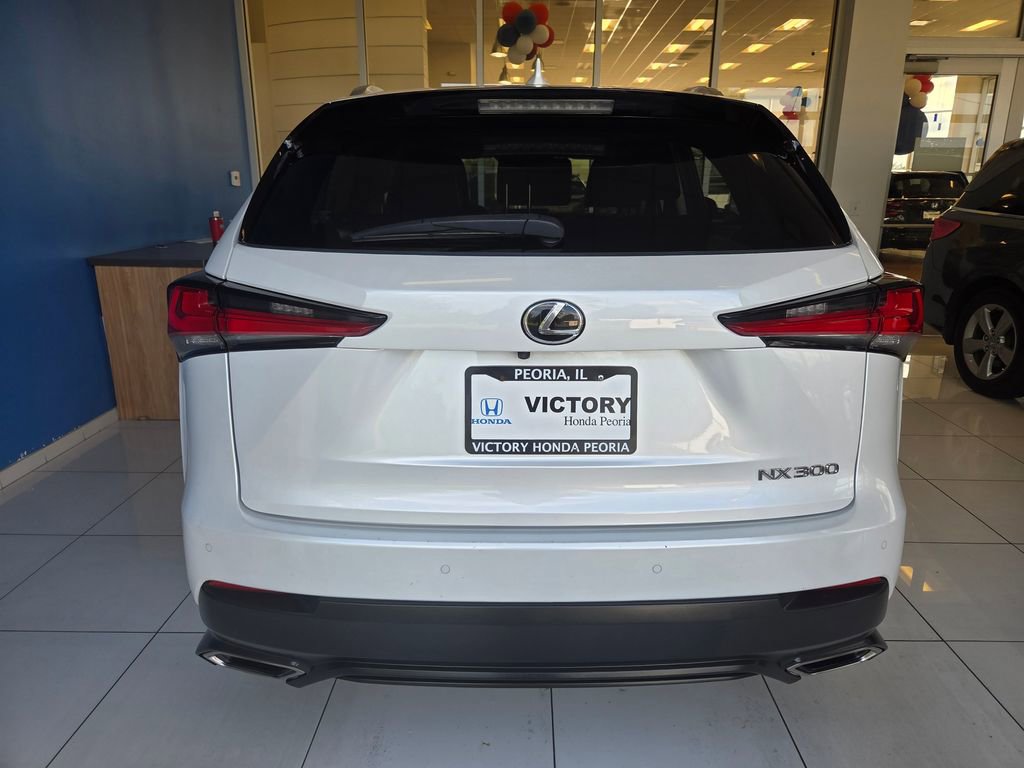 Used 2021 Lexus NX 300 AWD w/ Premium Package image 6