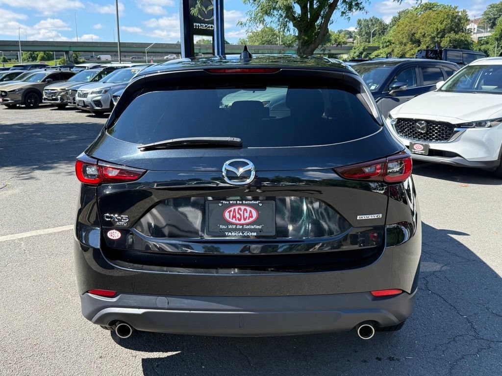 Certified 2023 MAZDA CX-5 AWD 2.5 S image 7