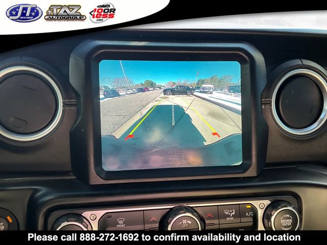 Used 2020 Jeep Gladiator Overland AWD/4WD image 17
