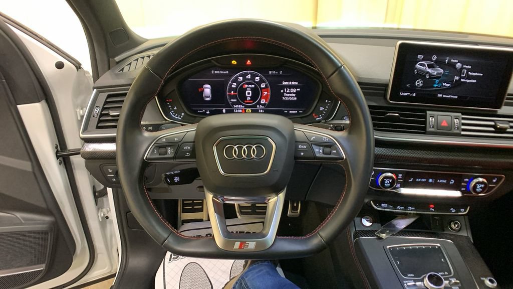 Used 2020 Audi SQ5 Premium Plus AWD/4WD image 35