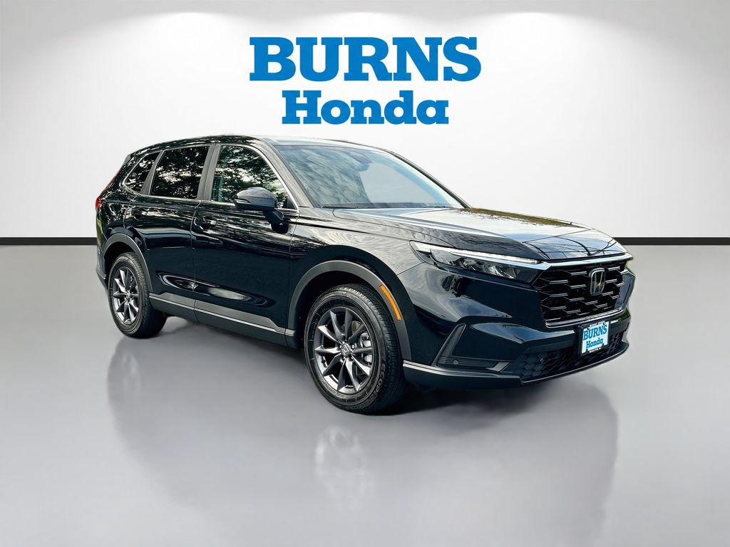 Certified 2026 Honda CR-V EX-L image 3