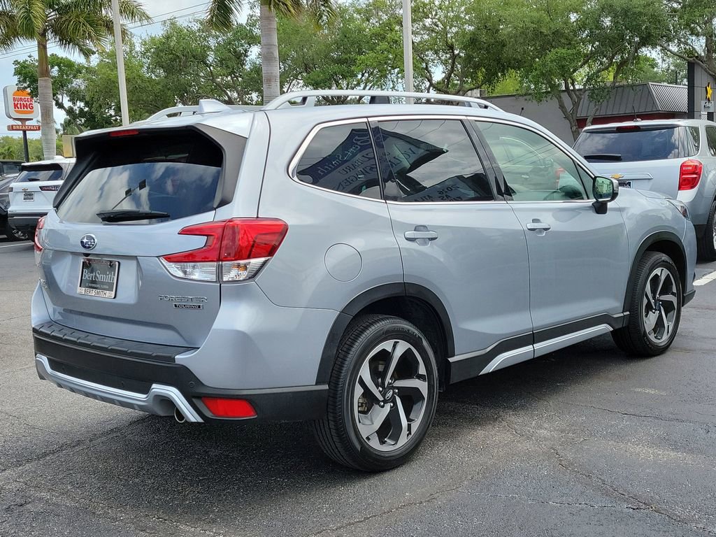 Used 2022 Subaru Forester Touring w/ Popular Package #3 AWD/4WD image 3