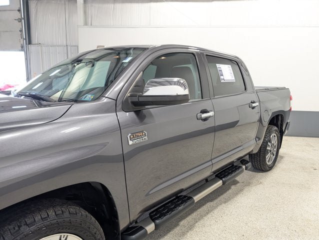 Used 2020 Toyota Tundra 1794 Edition AWD/4WD image 7