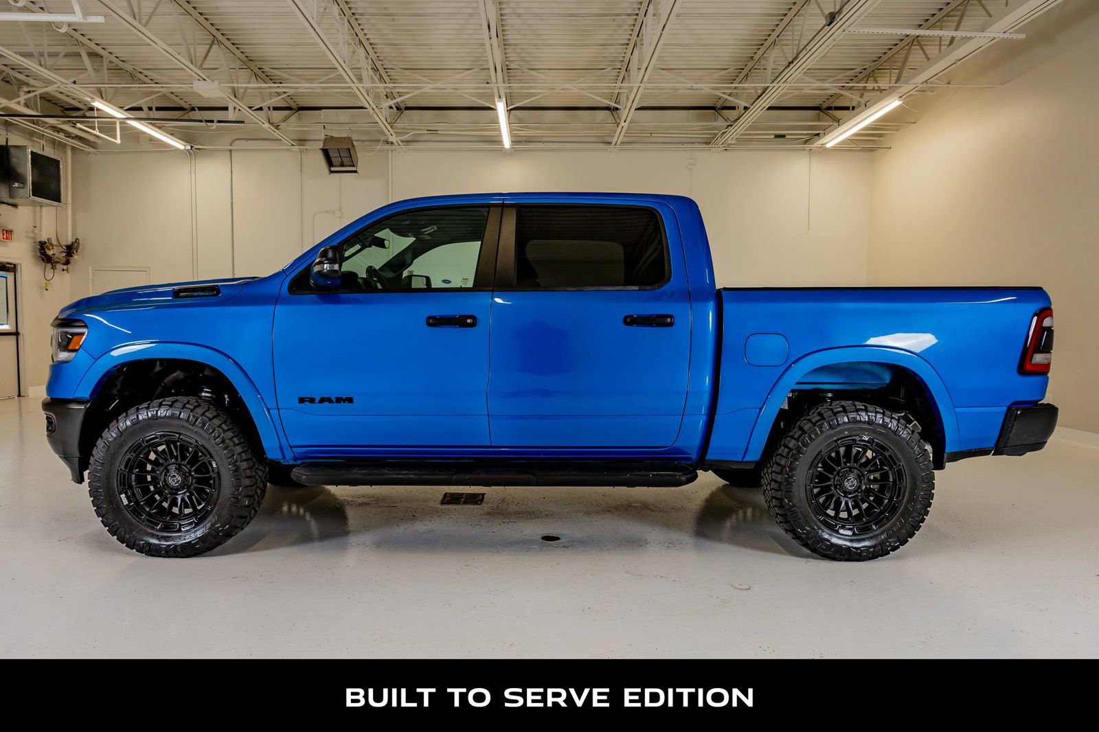 Used 2023 RAM 1500 Big Horn AWD/4WD image 6