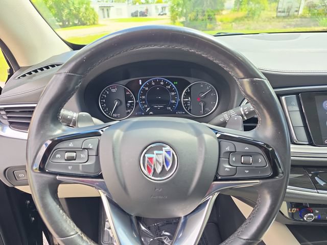 Certified 2022 Buick Enclave Premium w/ Experience Buick Package FWD image 24
