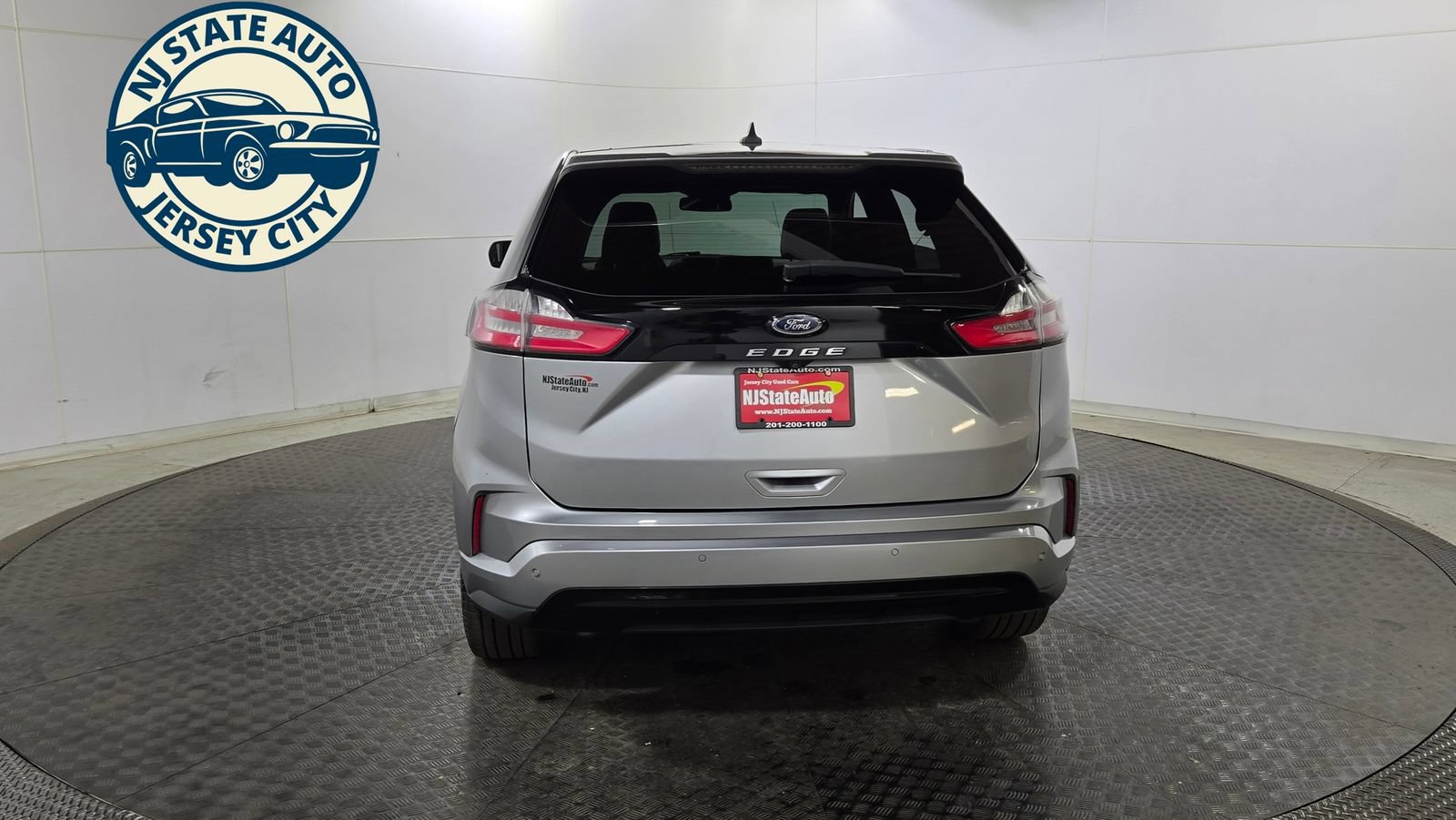 Used 2022 Ford Edge ST-Line AWD/4WD image 6