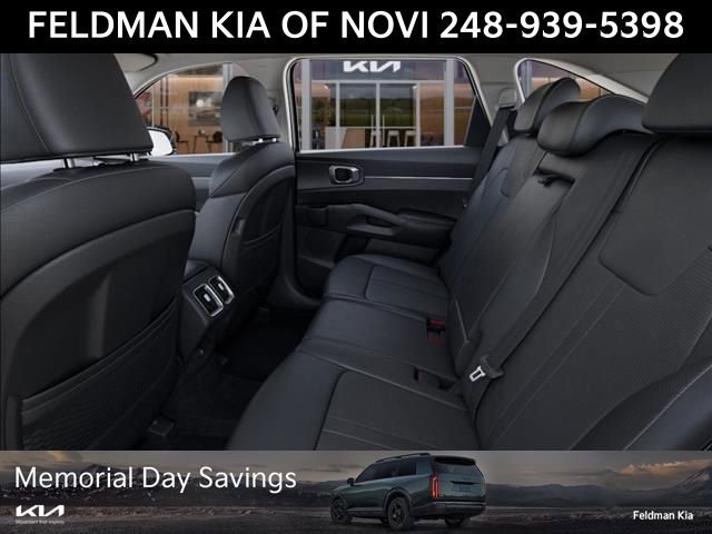 New 2026 Kia Sorento EX FWD image 18