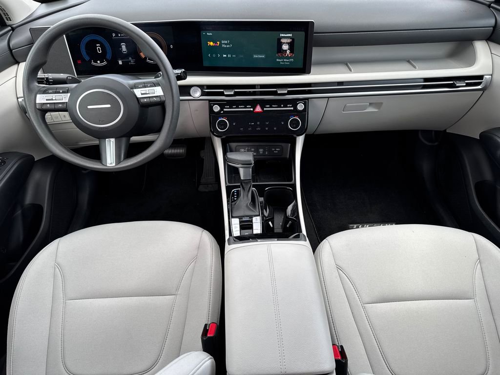 Certified 2025 Hyundai Tucson SEL FWD image 23
