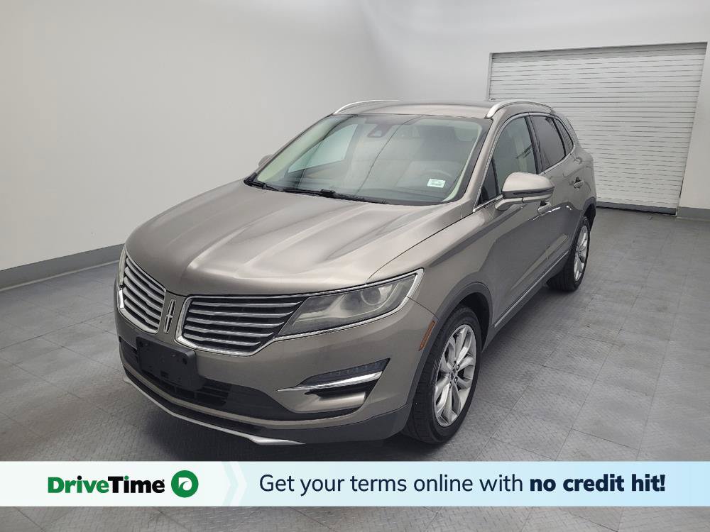 Used 2016 Lincoln MKC Select w/ Lincoln MKC Climate Package