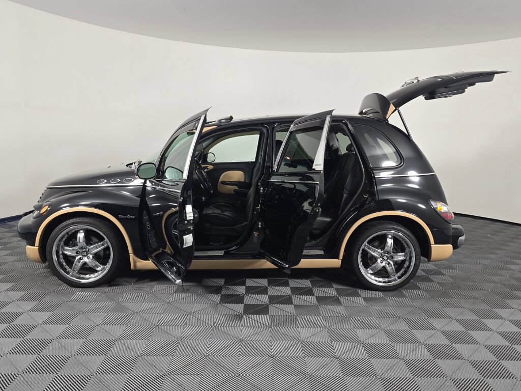 Used 2003 Chrysler PT Cruiser GT FWD image 20
