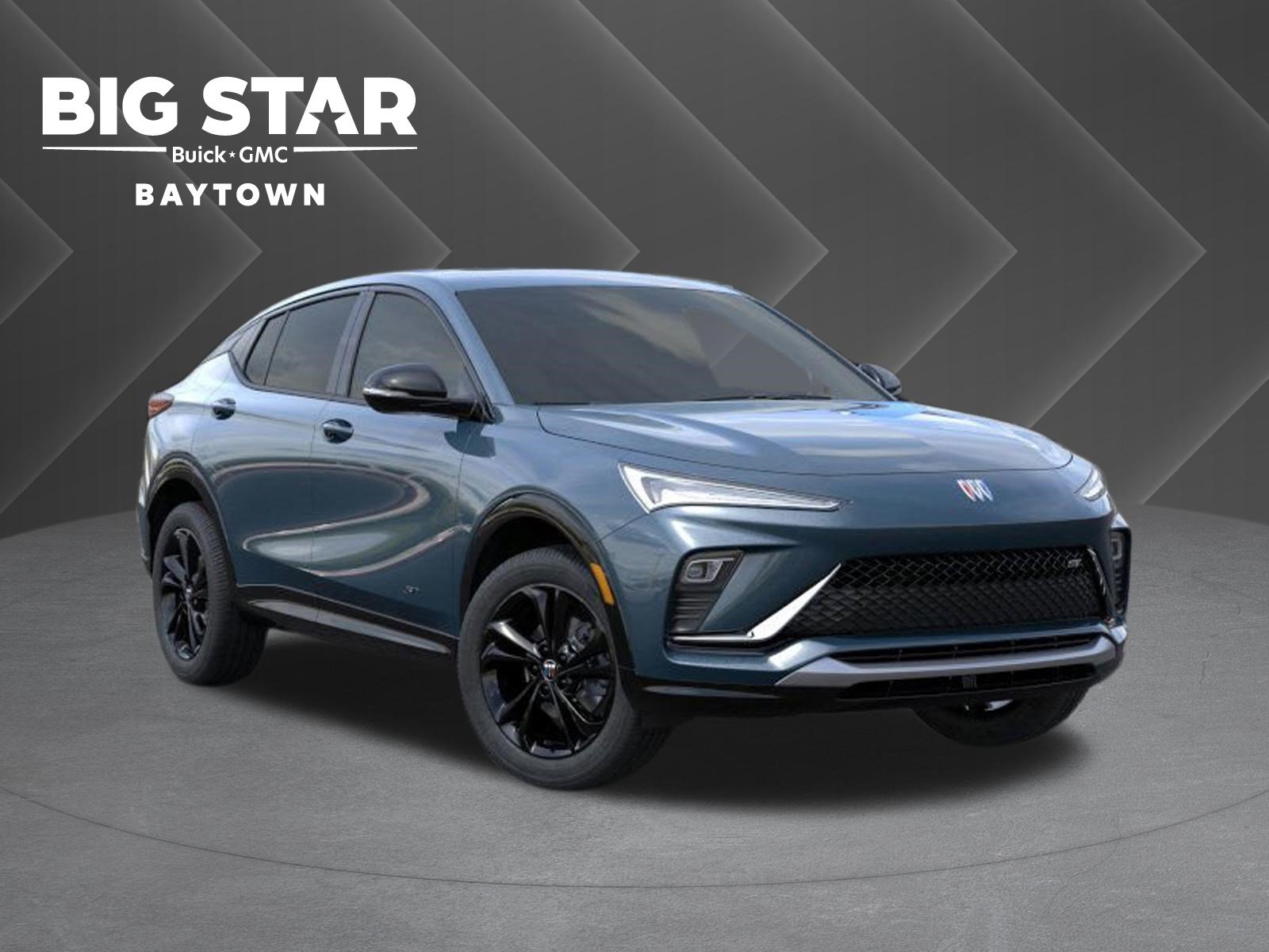 New 2026 Buick Envista Sport Touring