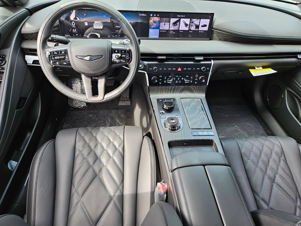 New 2026 Genesis G80 3.5T Prestige AWD/4WD image 7