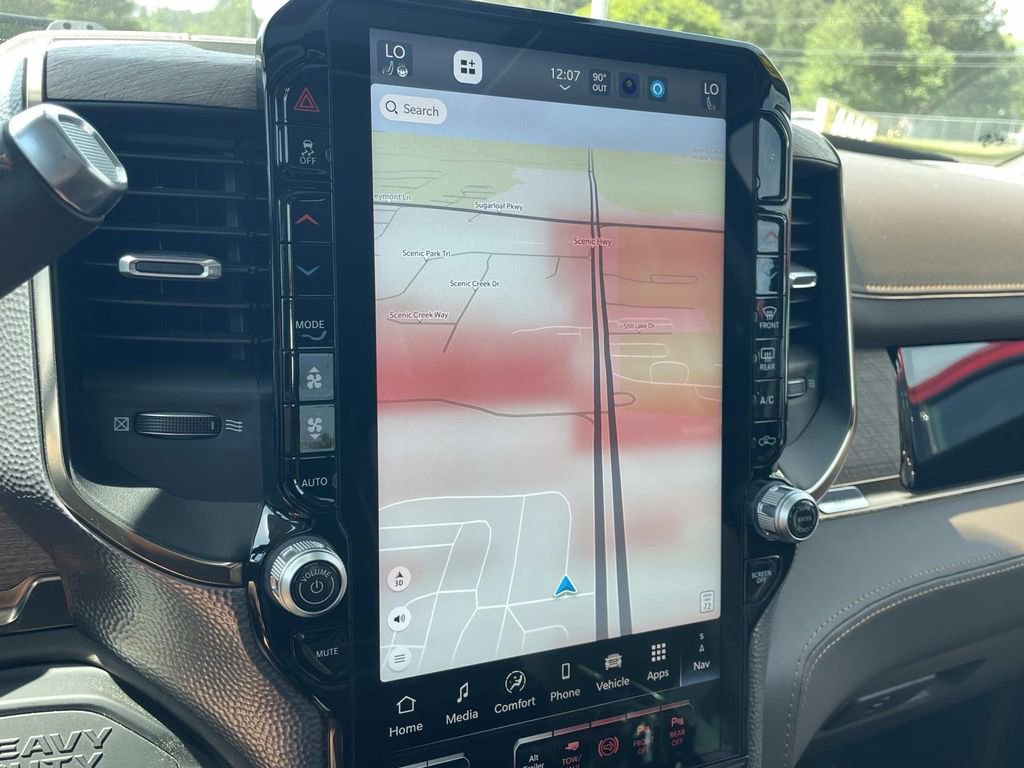 Used 2025 RAM 2500 Limited image 25