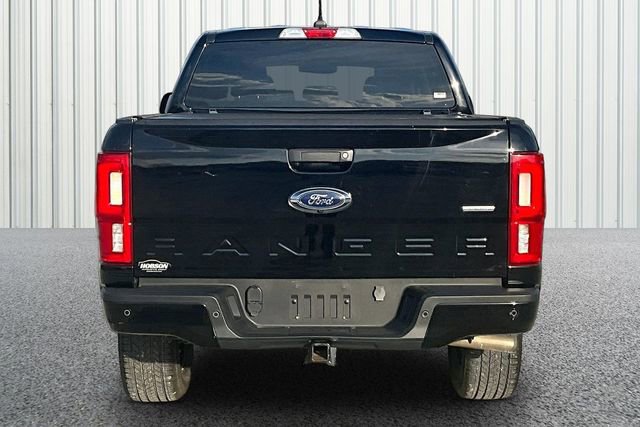 Used 2019 Ford Ranger XLT w/ Black Appearance Package image 4