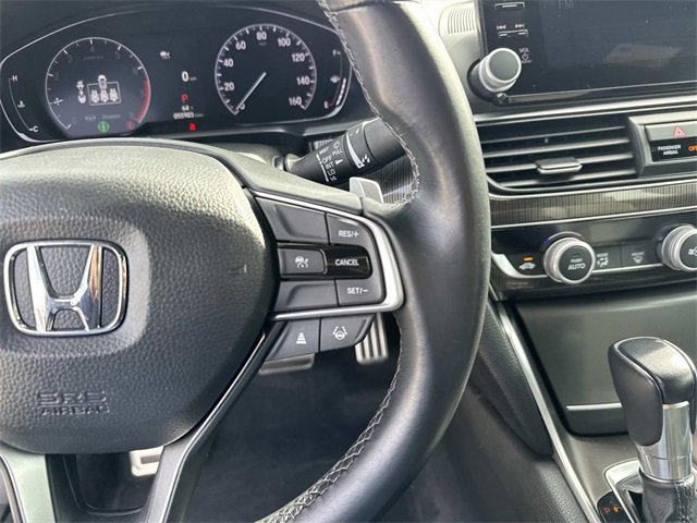 Used 2022 Honda Accord Sport image 23