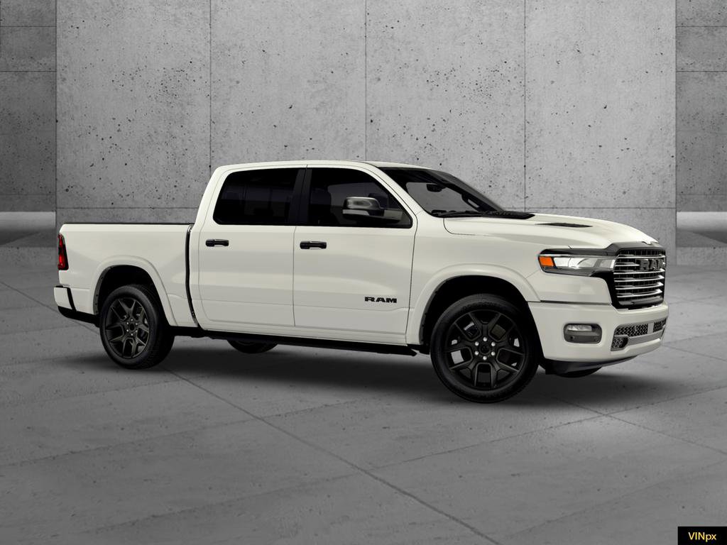 New 2026 RAM 1500 Laramie w/ Night Edition image 10